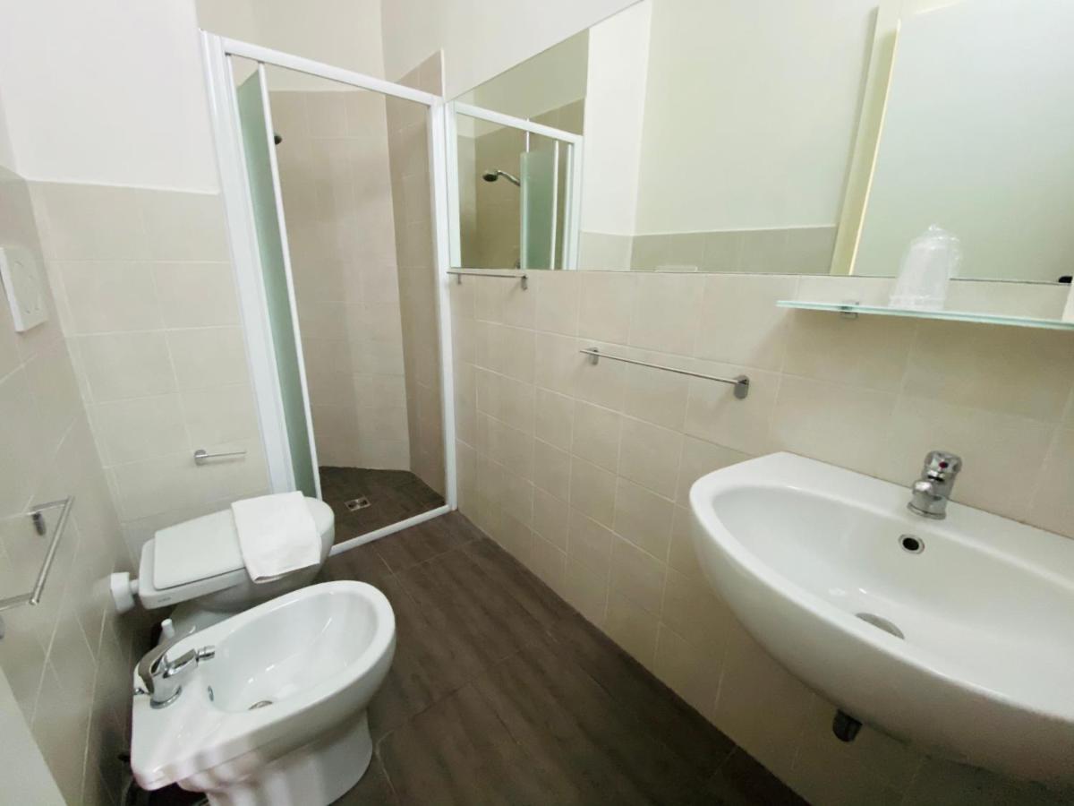 Hotel Luna Rossa Rimini Eksteriør bilde