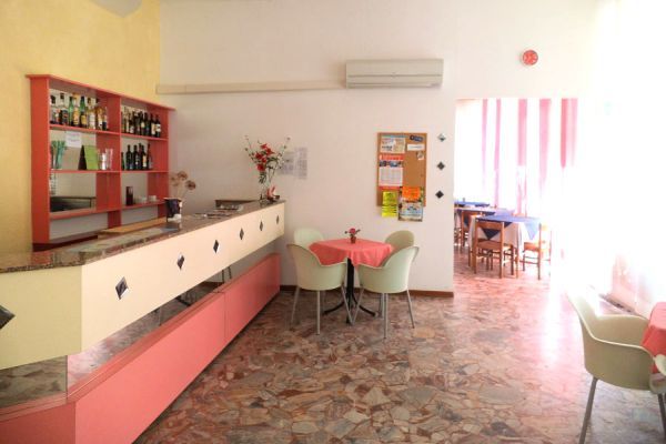 Hotel Luna Rossa Rimini Eksteriør bilde