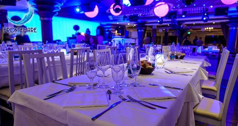 Hotel Luna Rossa Rimini Eksteriør bilde
